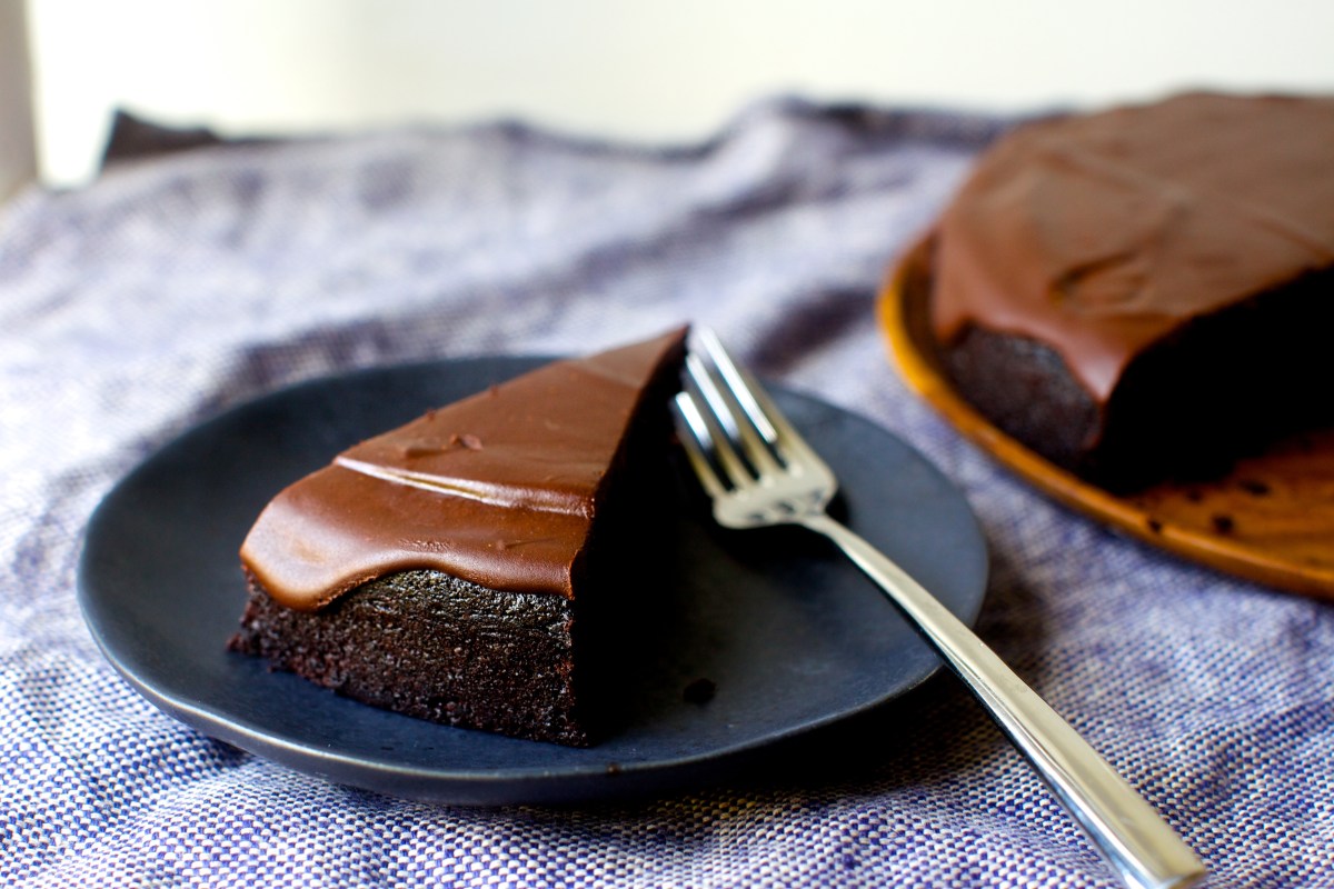 Moist Chocolate Cake